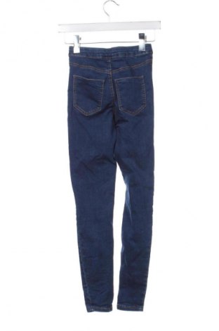 Blugi pentru copii Zara Kids, Mărime 11-12y/ 152-158 cm, Culoare Albastru, Preț 45,09 Lei