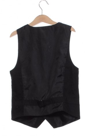 Kinderweste H&M, Größe 10-11y/ 146-152 cm, Farbe Schwarz, Preis 6,99 €
