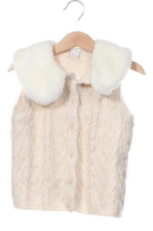 Kinderweste LC Waikiki, Größe 18-24m/ 86-98 cm, Farbe Ecru, Preis € 10,74