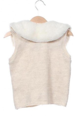 Kinderweste LC Waikiki, Größe 18-24m/ 86-98 cm, Farbe Ecru, Preis € 10,74