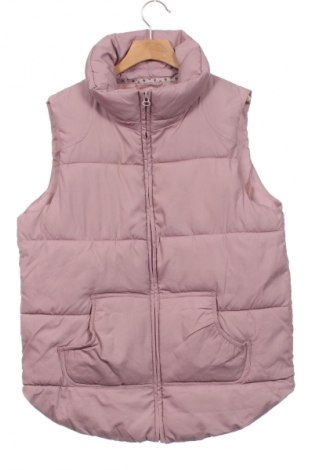 Kinderweste Okaidi, Größe 1-2m/ 50-56 cm, Farbe Aschrosa, Preis € 10,72