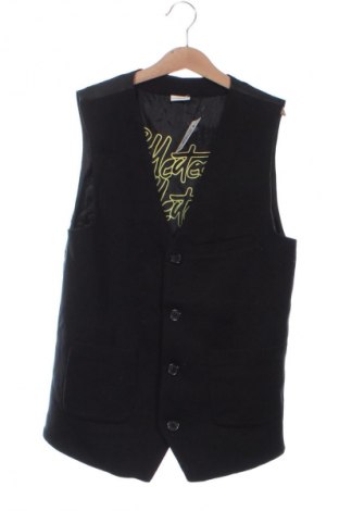 Kinderweste S.Oliver, Größe 15-18y/ 170-176 cm, Farbe Schwarz, Preis € 13,99