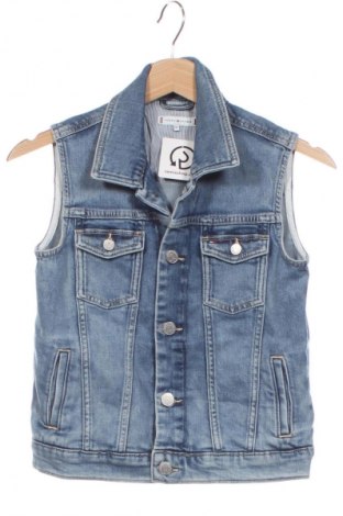 Vestă pentru copii Tommy Hilfiger, Mărime 10-11y/ 146-152 cm, Culoare Albastru, Preț 169,57 Lei