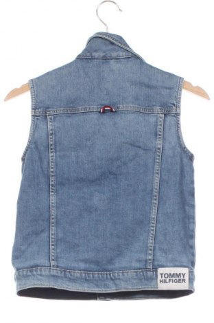 Vestă pentru copii Tommy Hilfiger, Mărime 10-11y/ 146-152 cm, Culoare Albastru, Preț 169,57 Lei