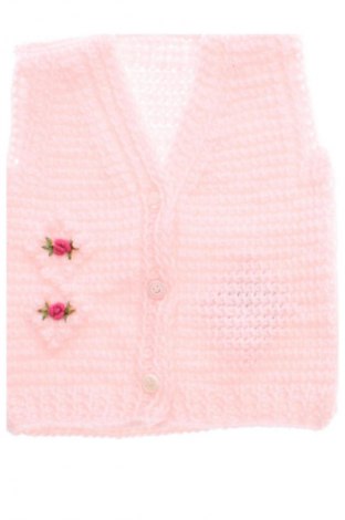 Gyerek mellény Unbranded, Méret 2-3m / 56-62 cm, Szín Rózsaszín, Ár 8 446 Ft