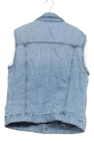 Kinderweste United Colors Of Benetton, Größe 13-14y/ 164-168 cm, Farbe Blau, Preis € 13,99