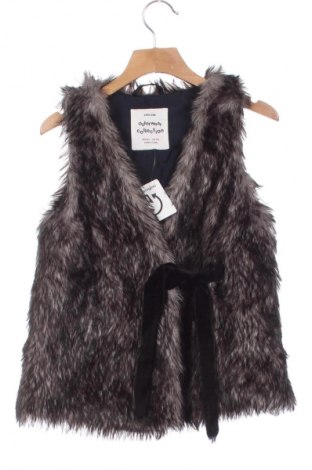 Детски елек Zara Kids, Размер 6-7y/ 122-128 см, Цвят Многоцветен, Цена 13,84 лв.