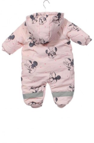 Dětská kombinéza  Disney, Velikost 3-6m/ 62-68 cm, Barva Růžová, Cena  289,00 Kč