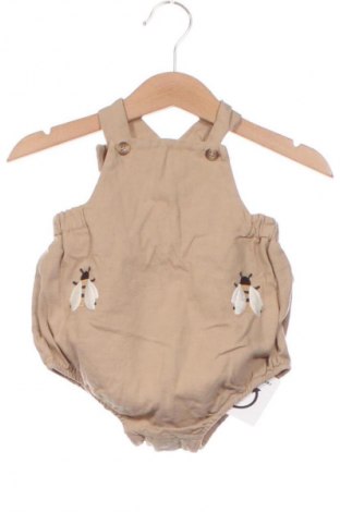 Kinder Overall Donsje, Größe 2-3m/ 56-62 cm, Farbe Beige, Preis € 24,20