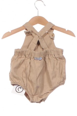 Kinder Overall Donsje, Größe 2-3m/ 56-62 cm, Farbe Beige, Preis € 24,20