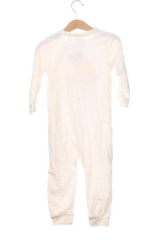 Παιδική σαλοπέτα H&M, Μέγεθος 12-18m/ 80-86 εκ., Χρώμα Εκρού, Τιμή 20,99 €