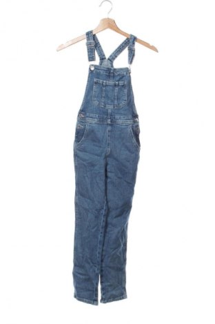 Dětská kombinéza  H&M, Velikost 7-8y/ 128-134 cm, Barva Modrá, Cena  449,00 Kč