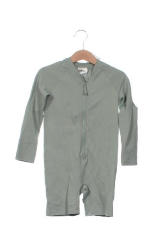Kinder Overall H&M, Größe 18-24m/ 86-98 cm, Farbe Grün, Preis € 16,13