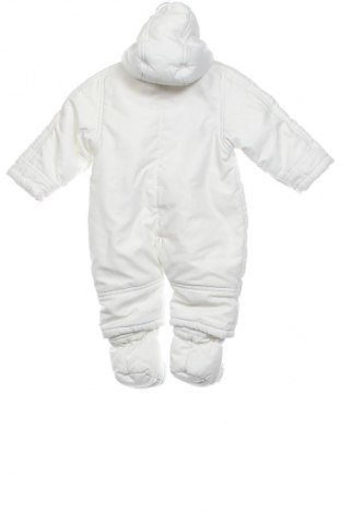 Kinder Overall Kanz, Größe 2-3m/ 56-62 cm, Farbe Weiß, Preis € 11,99