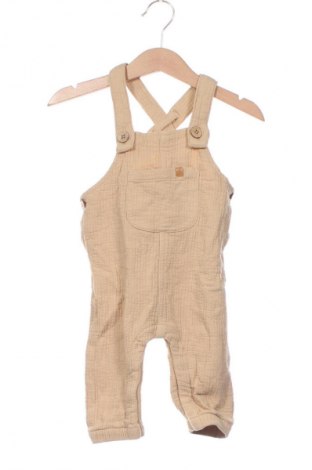 Kinder Overall Lil' Atelier, Größe 3-6m/ 62-68 cm, Farbe Beige, Preis € 14,12