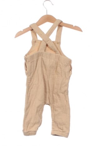 Kinder Overall Lil' Atelier, Größe 3-6m/ 62-68 cm, Farbe Beige, Preis € 14,12