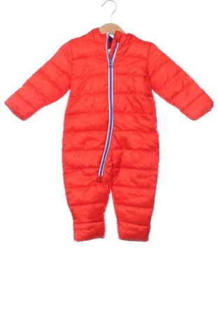 Kinder Overall Lupilu, Größe 3-6m/ 62-68 cm, Farbe Rot, Preis € 16,37