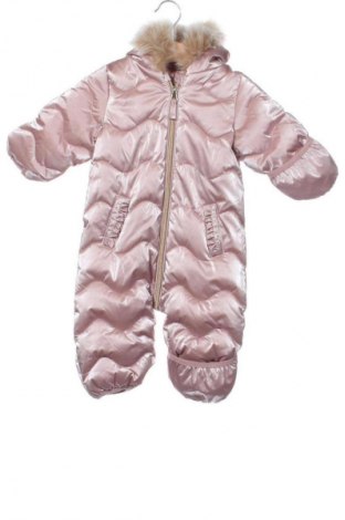 Dětská kombinéza  Next, Velikost 3-6m/ 62-68 cm, Barva Růžová, Cena  605,00 Kč