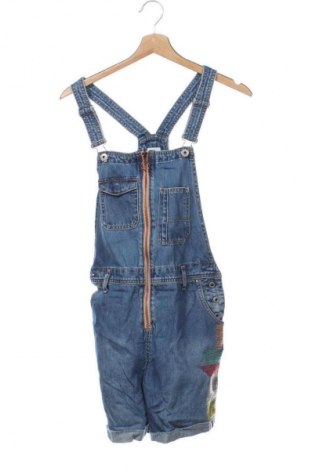 Kinder Overall Pepe Jeans, Größe 15-18y/ 170-176 cm, Farbe Blau, Preis € 33,99