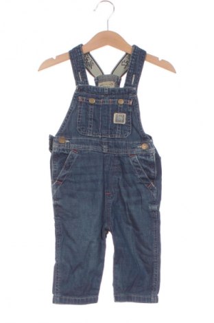 Dětská kombinéza  Polo By Ralph Lauren, Velikost 6-9m/ 68-74 cm, Barva Modrá, Cena  912,00 Kč