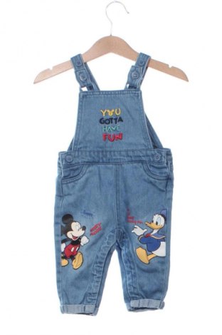 Dětská kombinéza  Primark, Velikost 3-6m/ 62-68 cm, Barva Modrá, Cena  259,00 Kč