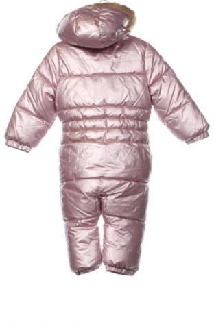 Salopetă pentru copii. Sinsay, Mărime 12-18m/ 80-86 cm, Culoare Roz, Preț 39,99 Lei