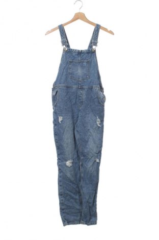 Kinder Overall Terranova, Größe 14-15y/ 168-170 cm, Farbe Blau, Preis € 22,99