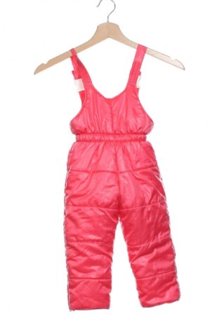 Kinder Overall Unbranded, Größe 18-24m/ 86-98 cm, Farbe Rot, Preis € 16,37