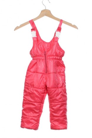 Kinder Overall Unbranded, Größe 18-24m/ 86-98 cm, Farbe Rot, Preis € 16,37