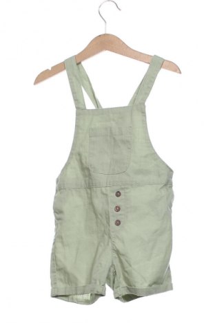 Salopetă pentru copii. Unbranded, Mărime 18-24m/ 86-98 cm, Culoare Verde, Preț 80,95 Lei