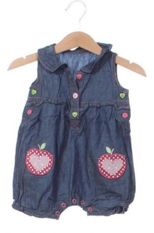 Dětská kombinéza  Unbranded, Velikost 6-9m/ 68-74 cm, Barva Modrá, Cena  329,00 Kč