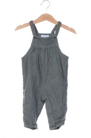 Kinder Overall Vertbaudet, Größe 9-12m/ 74-80 cm, Farbe Blau, Preis € 16,13