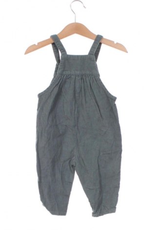 Kinder Overall Vertbaudet, Größe 9-12m/ 74-80 cm, Farbe Blau, Preis € 16,13