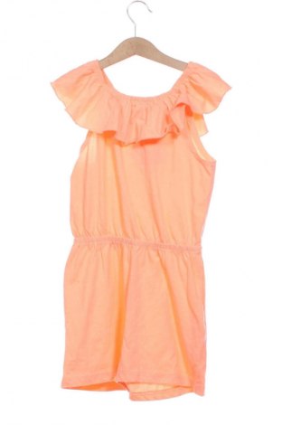 Salopetă pentru copii. Y.F.K., Mărime 8-9y/ 134-140 cm, Culoare Portocaliu, Preț 81,00 Lei