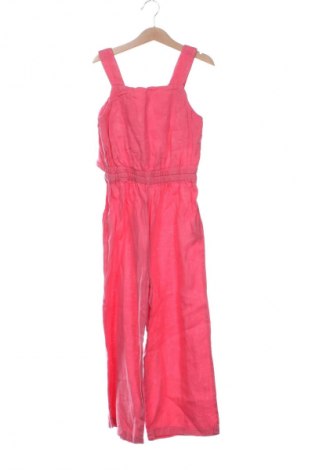Salopetă pentru copii. Zara, Mărime 8-9y/ 134-140 cm, Culoare Roz, Preț 50,60 Lei