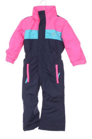 Детски гащеризон за зимни спортове McKinley, Размер 3-4y/ 104-110 см, Цвят Многоцветен, Цена 54,95 лв.