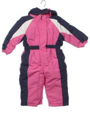 Dětská kombinéza pro zimní sporty  Mini, Velikost 12-18m/ 80-86 cm, Barva Vícebarevné, Cena  559,00 Kč