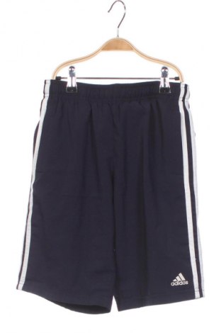 Kinder Shorts Adidas, Größe 12-13y/ 158-164 cm, Farbe Blau, Preis € 13,81
