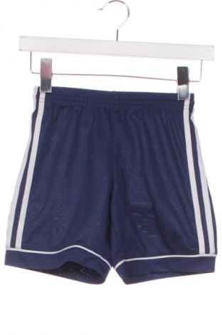 Dětské krátké kalhoty  Adidas, Velikost 8-9y/ 134-140 cm, Barva Modrá, Cena  345,00 Kč
