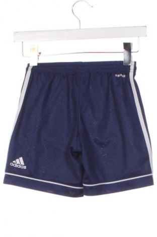 Dětské krátké kalhoty  Adidas, Velikost 8-9y/ 134-140 cm, Barva Modrá, Cena  345,00 Kč