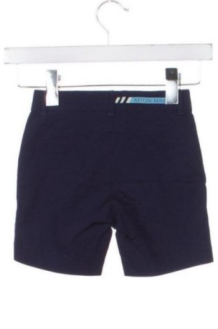 Pantaloni scurți pentru copii Aston Martin, Mărime 3-4y/ 104-110 cm, Culoare Albastru, Preț 296,11 Lei