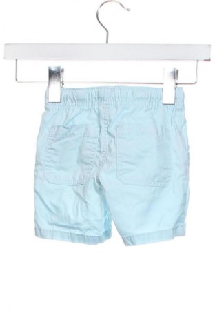 Kinder Shorts Cat & Jack, Größe 2-3m/ 56-62 cm, Farbe Blau, Preis € 7,16