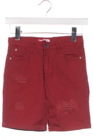Dětské krátké kalhoty  Energiers, Velikost 7-8y/ 128-134 cm, Barva Červená, Cena  179,00 Kč
