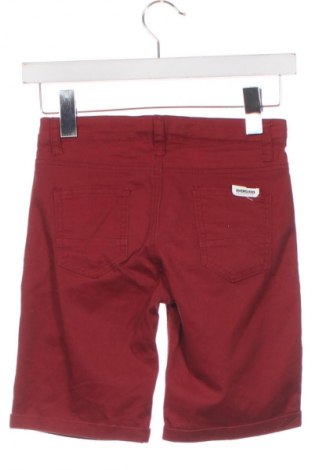 Dětské krátké kalhoty  Energiers, Velikost 7-8y/ 128-134 cm, Barva Červená, Cena  179,00 Kč