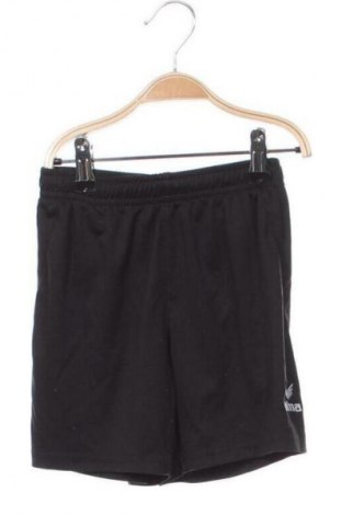 Kinder Shorts Erima, Größe 6-7y/ 122-128 cm, Farbe Schwarz, Preis € 8,07