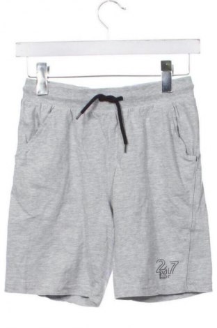 Pantaloni scurți pentru copii F&F, Mărime 11-12y/ 152-158 cm, Culoare Gri, Preț 33,78 Lei