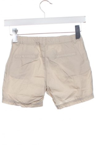 Παιδικό κοντό παντελόνι H&M, Μέγεθος 5-6y/ 116-122 εκ., Χρώμα  Μπέζ, Τιμή 14,06 €