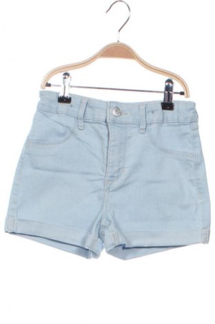 Kinder Shorts H&M, Größe 8-9y/ 134-140 cm, Farbe Blau, Preis € 7,16