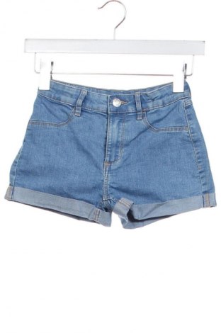 Kinder Shorts H&M, Größe 8-9y/ 134-140 cm, Farbe Blau, Preis € 7,16