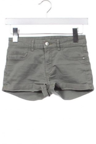 Pantaloni scurți pentru copii H&M, Mărime 10-11y/ 146-152 cm, Culoare Verde, Preț 34,91 Lei